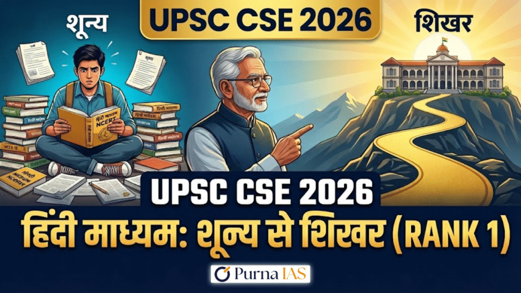 upsc-cse-2026-hindi-medium-strategy