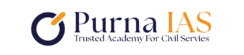 Purna IAS logo