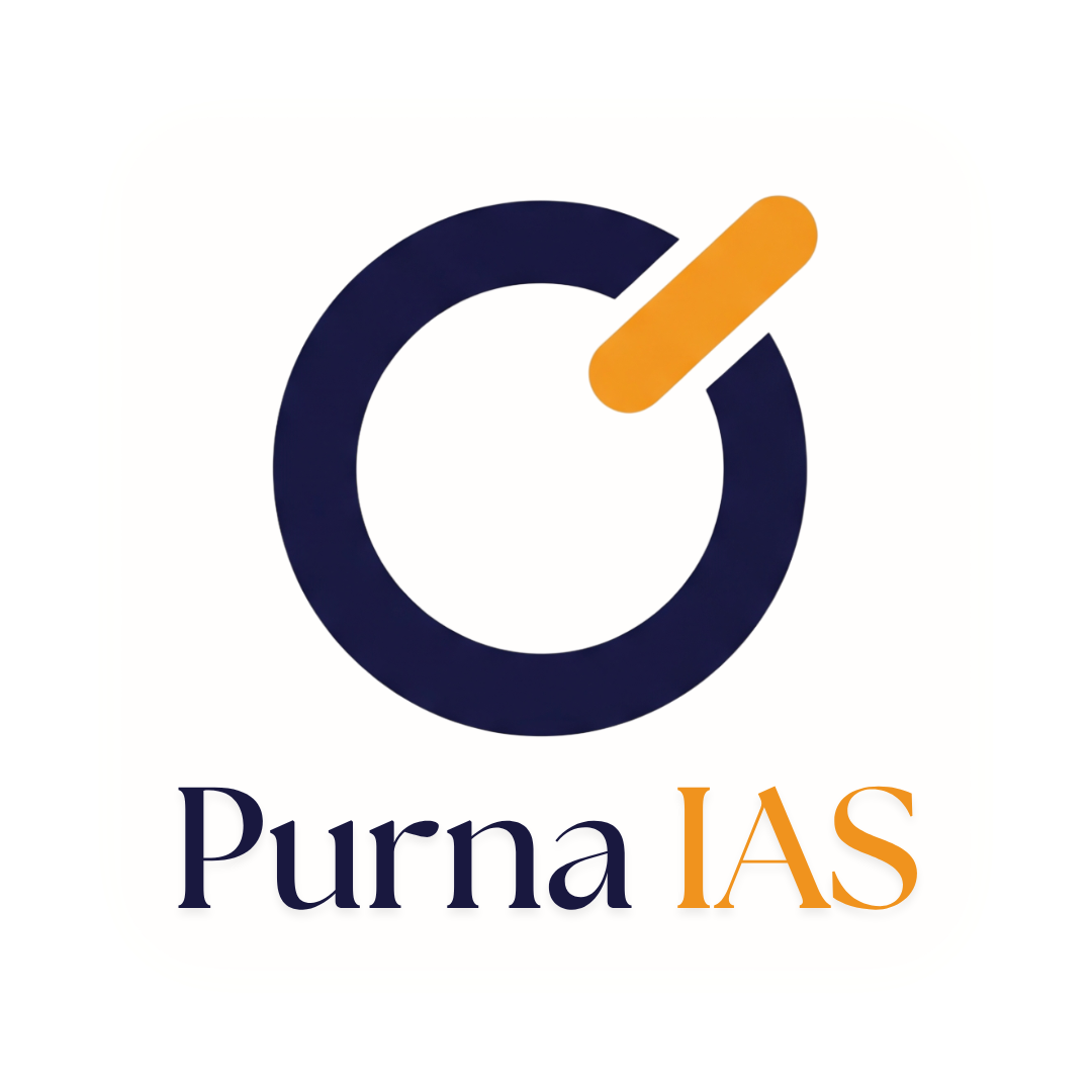 Purna IAS Logo